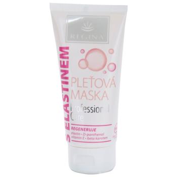 Regina Professional Care pleťová maska s elastinem 90 ml