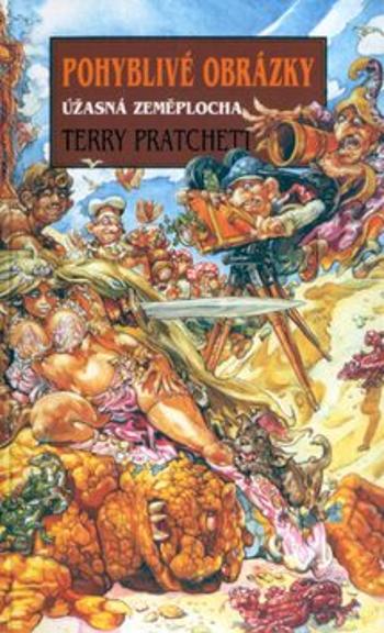 Pohyblivé obrázky - Terry Pratchett