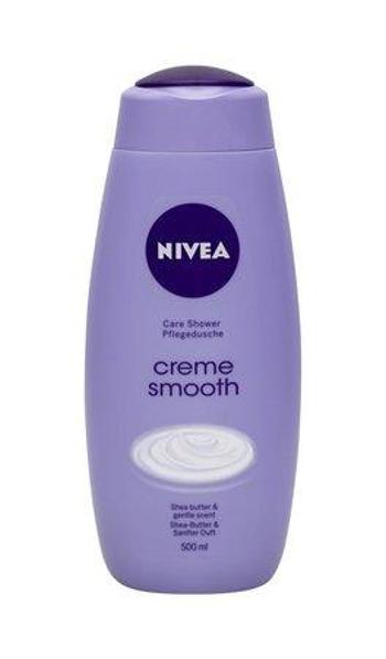Sprchový krém Nivea - Creme Smooth 500 ml 