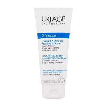 Uriage Xémose Lipid-Replenishing Anti-Irritation Cream 200 ml tělový krém výživa a regenerace pleti; na citlivou a podrážděnou pleť