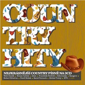 Various: Country hity (3x CD) - CD (3583365)