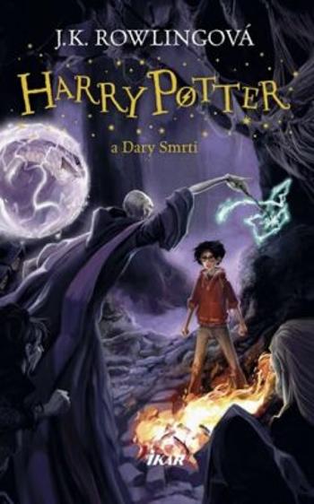 Harry Potter 7 - A dary smrti - Joanne K. Rowlingová