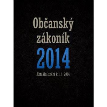 Nový občanský zákoník 2014 (978-80-876-6950-1)