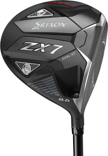 Srixon ZX7 MKII Pravá ruka 10,5° Stiff Golfová hole - driver