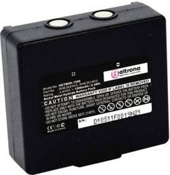 Akumulátor do ovladače Beltrona Náhrada za originální akumulátor 68300600, 68300900 3.6 V 1500 mAh