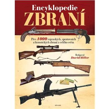 Encyklopedie zbraní (978-80-206-1428-5)