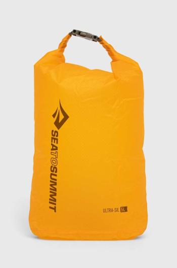 Voděodolný kryt Sea To Summit Ultra-Sil Dry Bag 5 L žlutá barva, ASG012021