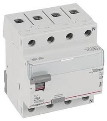 Proudový chránič Legrand 411784, 25 A 400 V