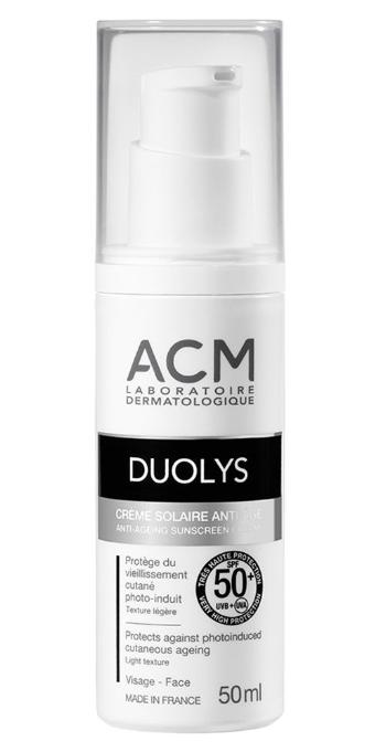 ACM DUOLYS SPF50+ krém proti stárnutí pleti 50 ml