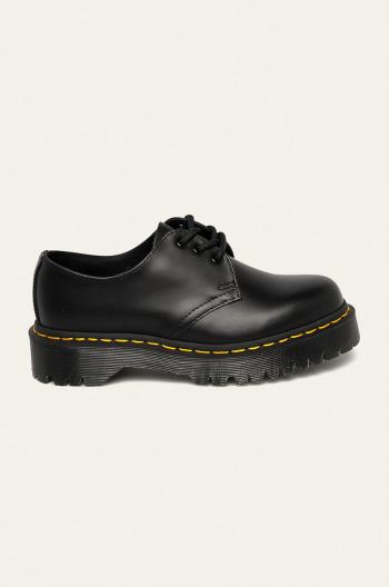 Dr. Martens - Kožené polobotky