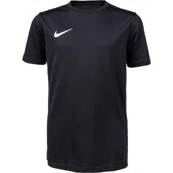 Nike DRI-FIT PARK 7 JR Dětský fotbalový dres, černá, velikost S