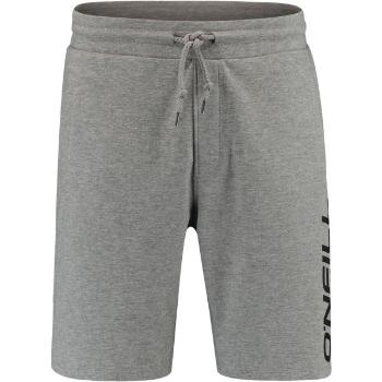 O'Neill LM JOGGER SHORTS Pánské kraťasy, šedá, velikost S