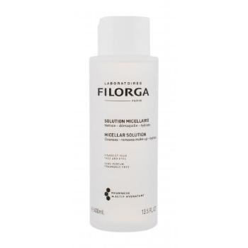 Filorga Micellar Solution 400 ml micelární voda pro ženy na všechny typy pleti; na dehydratovanou pleť