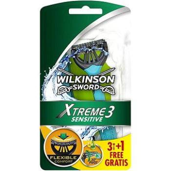 WILKINSON Xtreme3 Sensitive Comfort 4 ks (4027800710409)