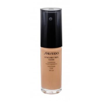 Shiseido Synchro Skin Glow SPF20 30 ml make-up pro ženy Rose 4
