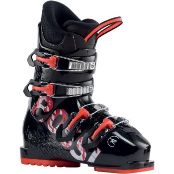 Rossignol COMP J4 Juniorské lyžařské boty, černá, velikost 22