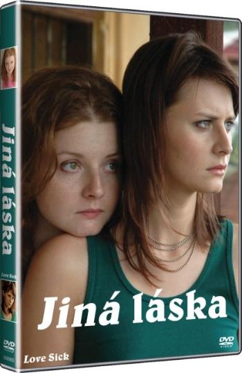 Jiná láska (DVD)