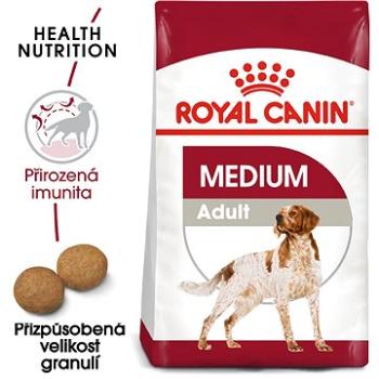 Royal Canin Medium Adult 4 kg (3182550708197)