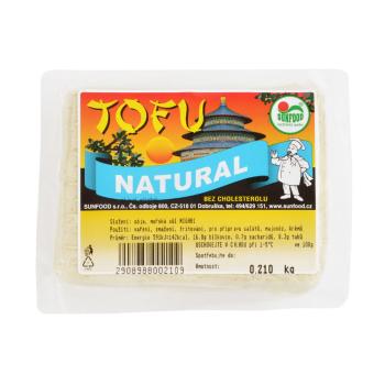SUNFOOD Tofu natural