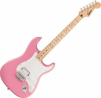 Fender Squier Sonic Stratocaster HT H MN Flash Pink Elektrická kytara