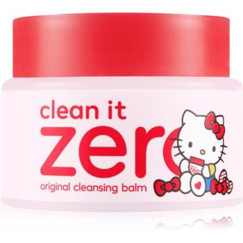 Banila Co. clean it zero Original Hello Kitty Special Edition odličovací a čisticí balzám 100 ml