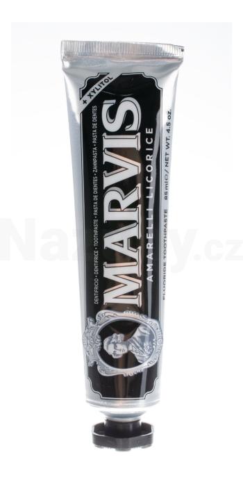 Marvis Amarelli Licorice zubní pasta 85 ml