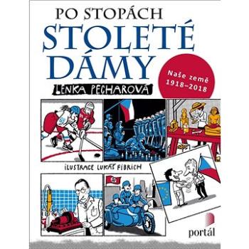 Po stopách stoleté dámy (978-80-262-1326-0)