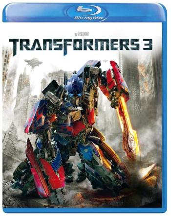 Transformers 3 (BLU-RAY)