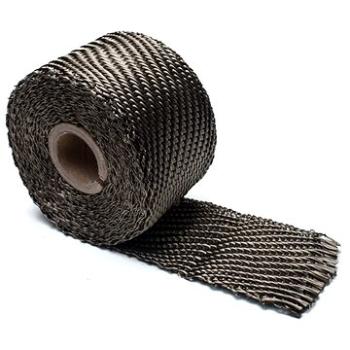 DEi Design Engineering termo izolační páska na výfuky, titanová, šířka 50 mm, délka 4,5 m (010129)