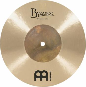 Meinl Byzance Traditional Polyphonic 10" Splash činel