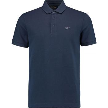 O'Neill LM TRIPLE STACK POLO Pánské tričko, tmavě modrá, velikost S
