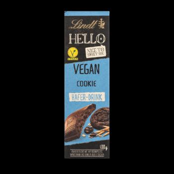 Lindt Vegan Bar Cookie 100 g