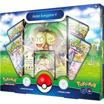 Pokémon TCG: Pokémon GO - Alolan Exeggutor V Box (0820650850547)
