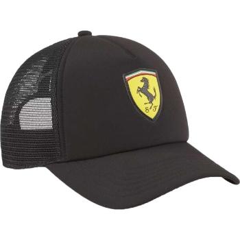 Puma FERRARI RACE TRUCKER CAP Kšiltovka, černá, velikost