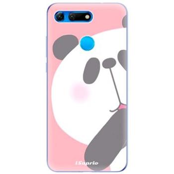 iSaprio Panda 01 pro Honor View 20 (panda01-TPU-HonView20)