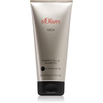 s.Oliver Men sprchový gel pro muže 200 ml