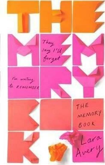 The Memory Book - Avery Lara
