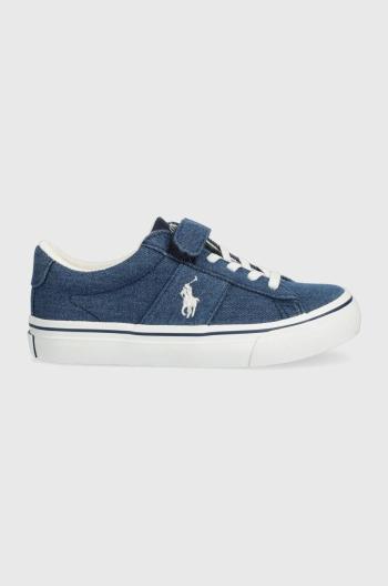 Dětské tenisky Polo Ralph Lauren