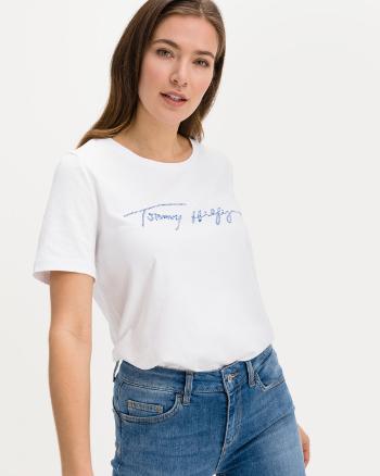 Tommy Hilfiger Triko Bílá