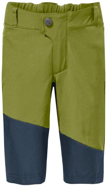 Vaude Kids Moab Stretch Shorts - avocado 146/152