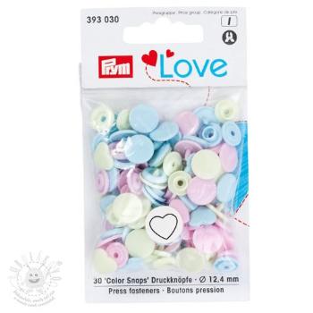 Colorsnaps PRYM Love Hearts 1