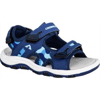 Crossroad MAALIK II Dětské sandály, modrá, velikost 25
