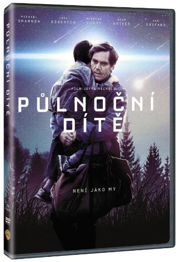 Půlnoční dítě (DVD)