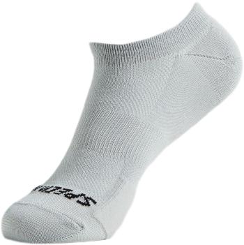Specialized Soft Air Invisible Sock - silver 40-42