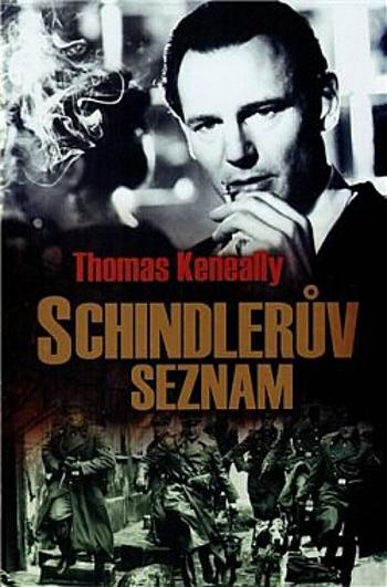 Schindlerův seznam - Thomas Keneally