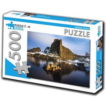Tourist edition Puzzle Panská skála 500 dílků (č.45) (8594047727713)