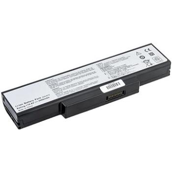 Avacom pro Asus A72/K72/N71/N73/X77 Li-Ion 11,1V 4400mAh (NOAS-K72-N22)