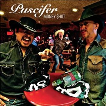 Puscifer: Money Shot (2xLP) - LP (4050538676570)