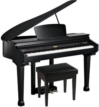 Kurzweil KAG100 Digitální grand piano Ebony Polish