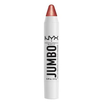 NYX Professional Makeup Jumbo Multi-Use Highlighter Stick 2,7 g rozjasňovač pro ženy 03 Lemon Merringue